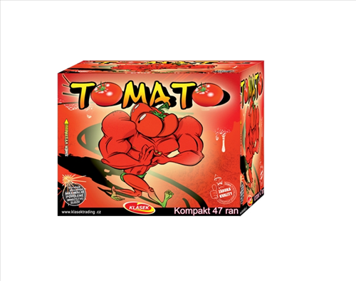 Tomato 47 ran kompakt NOVINKA
