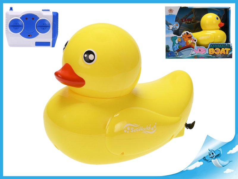 Mikro R/C kačenka 20cm 2.4GHz plná funkce na baterie v krabičce