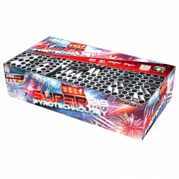 Pyrotechnology 2020 219 ran