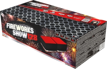 Fireworks show 128/20mm