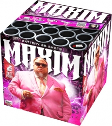 Best price Wild fire 25 / 25mm - Maxim