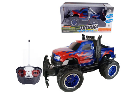 Auto Jeep R/C 1:16