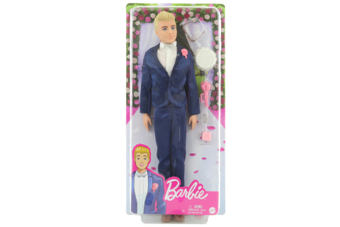 Barbie Ženich