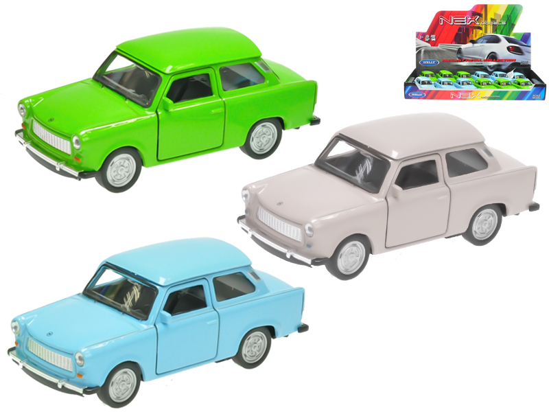 Trabant 11cm kov zpětný chod