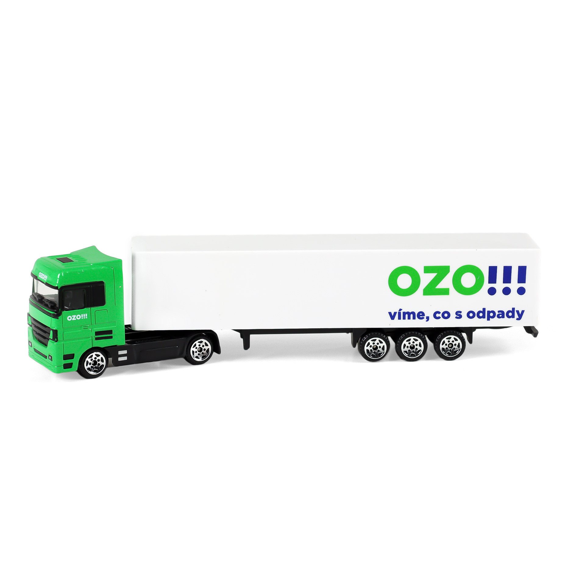 Auto kamion OZO