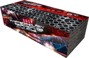 Pyrotechnology 2020 132sh - 20 různobarevných efektů