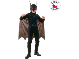  Šaty na karneval - BAT, 120 - 130 cm