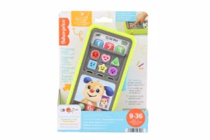 Fisher-price Pejskův chytrý telefon