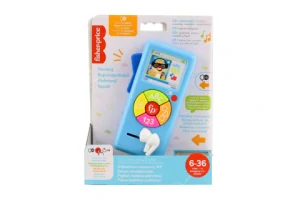 Fisher-Price Pejskův hudební přehrávač CZ/SK