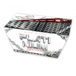 Platinium Serie 100 ran / 20 mm