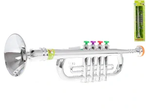 Trumpeta 37,5cm v krabičce