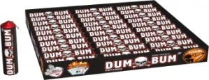 Dumbum - 30 kusů petard v balení