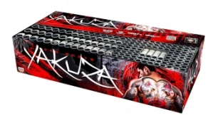 Ohnostroj Yakuza 248 ran / 20+25+30 mm 
