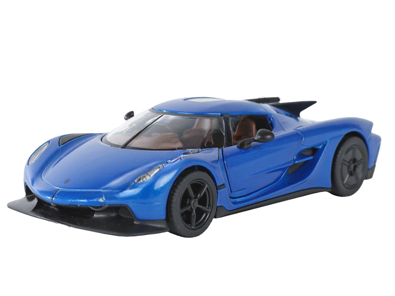 Kinsmart Koenigsegg Jesko Absolut 12,5cm kov