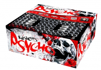 Psycho 148 ran / 16+18+20 mm 