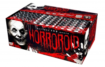 Horroroid 150 ran / 20+25 mm
