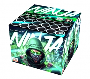 Ninja 36 ran / 20 mm
