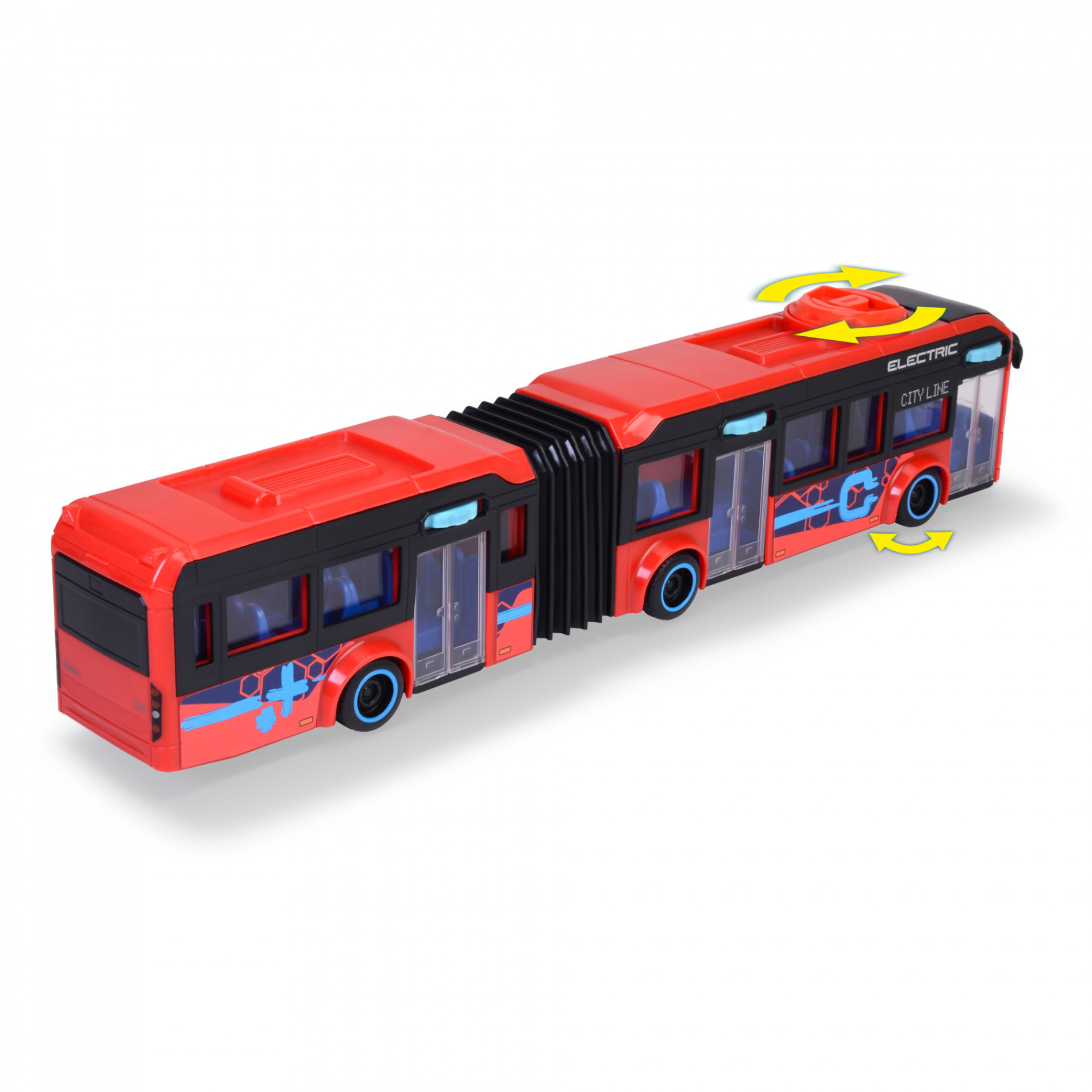  Autobus Volvo 7900E 40 cm     
