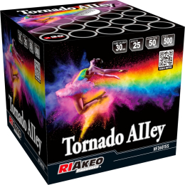 Tornado Alley 25 ran / 30 mm - Dostupnost od 30.4.2026 Možnost rezervovat telefonicky .