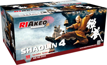 Shaolin 4 98 ran / 30 mm - Dostupnost od 30.6.2026 Možnost rezervovat telefonicky .