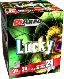 Lucky 21 ran / 30 mm - Dostupnost od 30.6.2026 Možnost rezervovat telefonicky .