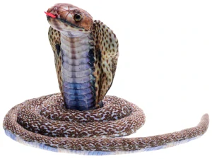 26493298 * Kobra plyšová 180cm 0m+ v sáčku