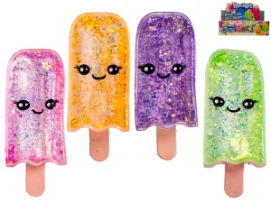 264622250 * Take Away nanuk strečový sugar 14,5cm 4barvy v sáčku 12ks v DBX