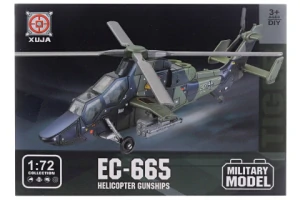 262213010 * Stavebnice helikoptéra EC-665