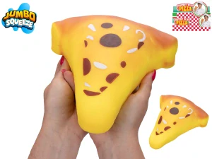 264622297 * Mega squeeze pizza strečová jumbo 5x19x17,5cm 12ks v DBX