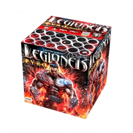Pleskoň kompakt 36 ran * Legioner Pyro
