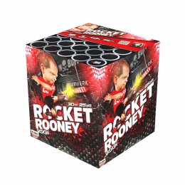 SKOKAN 25 ran / 30 mm kompakt - Rocket Rooney