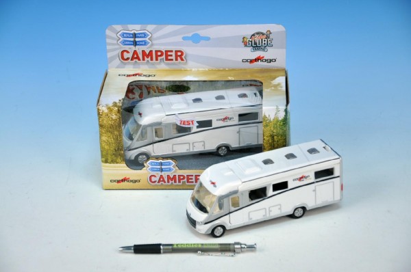 Karavan Carthago kov 16cm