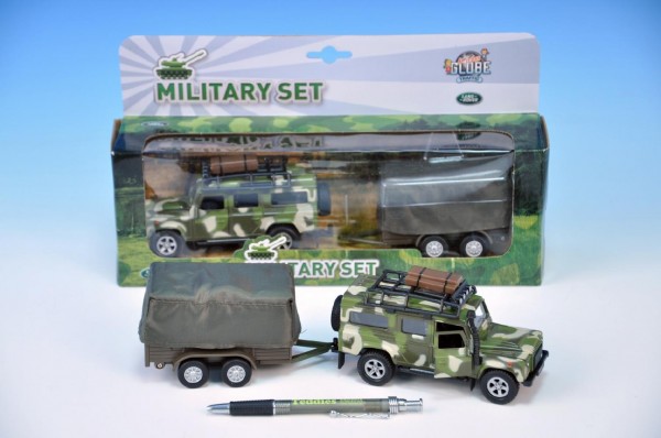 Land Rover Defender Military 