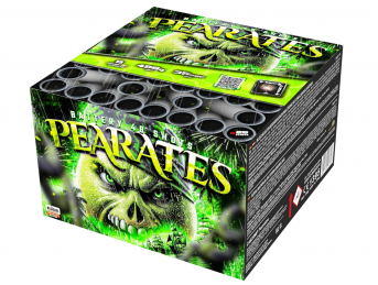 Pearates kompakt 48 ran