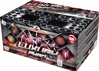 Luxury pyro 66 ran