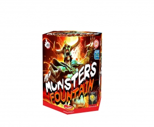 Fontána Monsters
