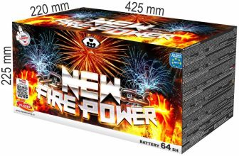 New fire Power 64 ran / 30mm