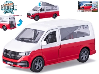 Kids Globe Traffic dodávka Volkswagen